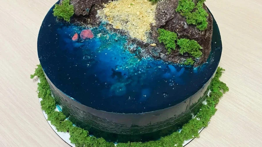 Любимое дело Ники Коротенко.