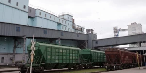 Железнодорожный транспорт.