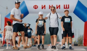 Семьи сотрудников предприятия.