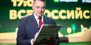 Никита Кожанов, председатель Союза фермеров Алтайского края и руководитель компании «Агро-Спектр».