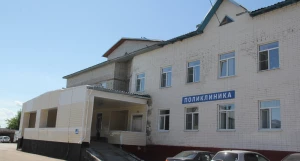 Капитальный ремонт поликлиники Тальменской ЦРБ. 