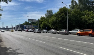 Очереди на АЗС в Барнауле