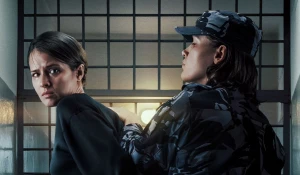Сериал "Холод".