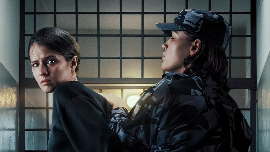 Сериал "Холод".