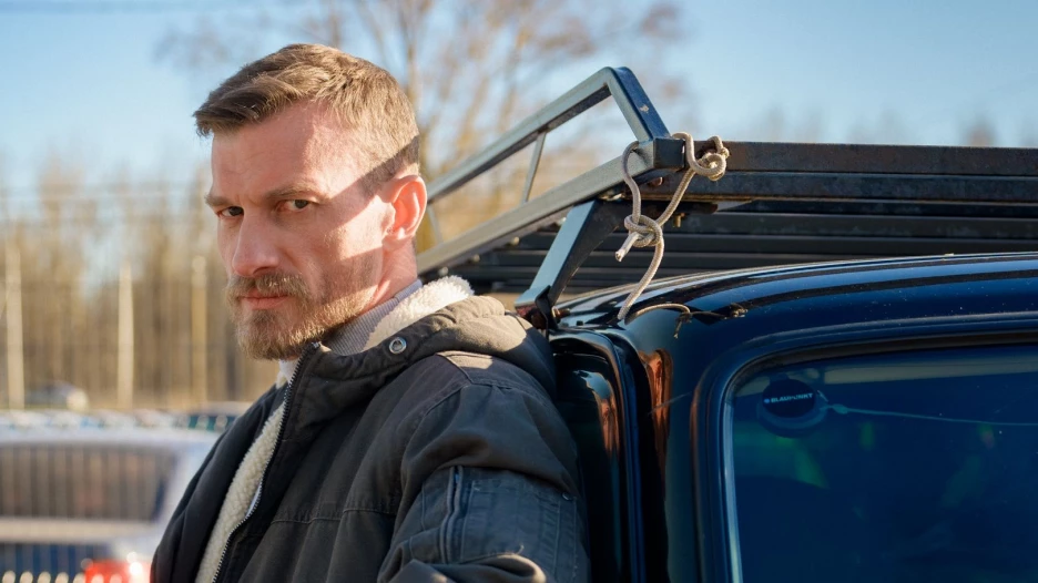 Сериал "Кордон".
