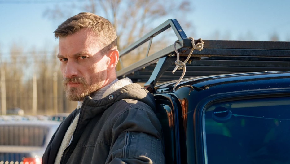 Сериал "Кордон".