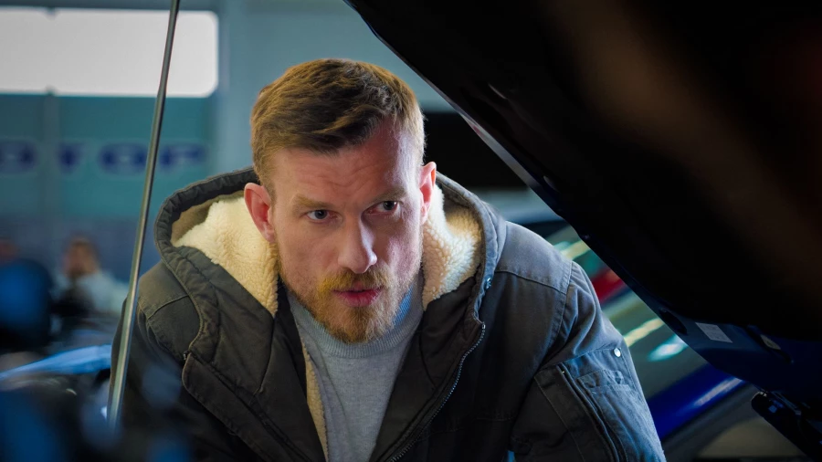Сериал "Кордон".