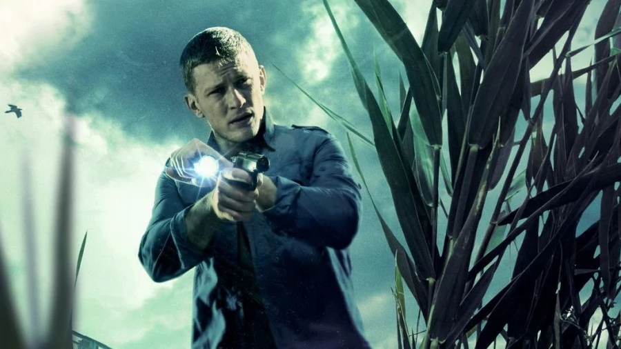 Сериал "Зверобой".