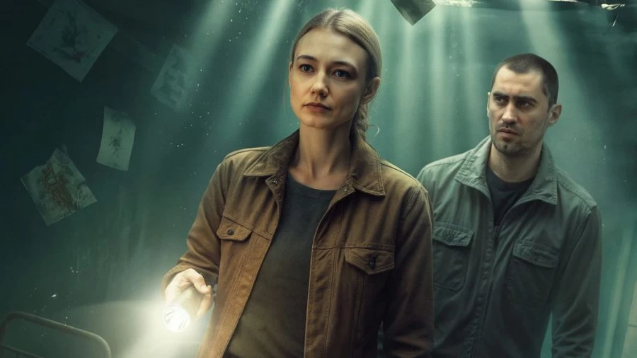 Сериал "Отпечатки".