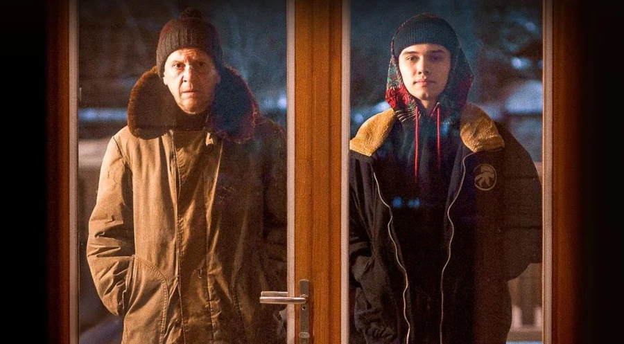 Сериал "Подслушано в Рыбинске".