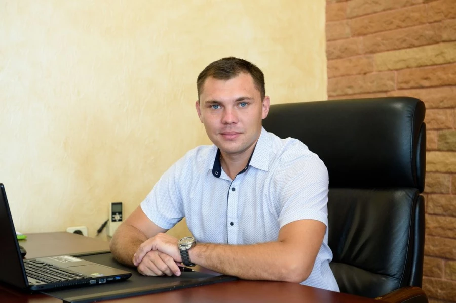Евгений Иванько.