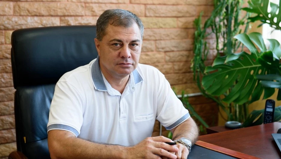 Сергей Иванько.