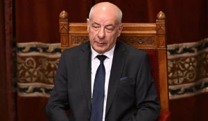 Президент Венгрии Тамаш Шуйок
