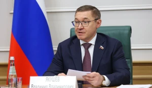 Секретарь генсовета «Единой России» Владимир Якушев.