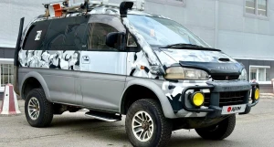 Mitsubishi Delica, 1994 год