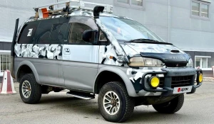 Mitsubishi Delica, 1994 год