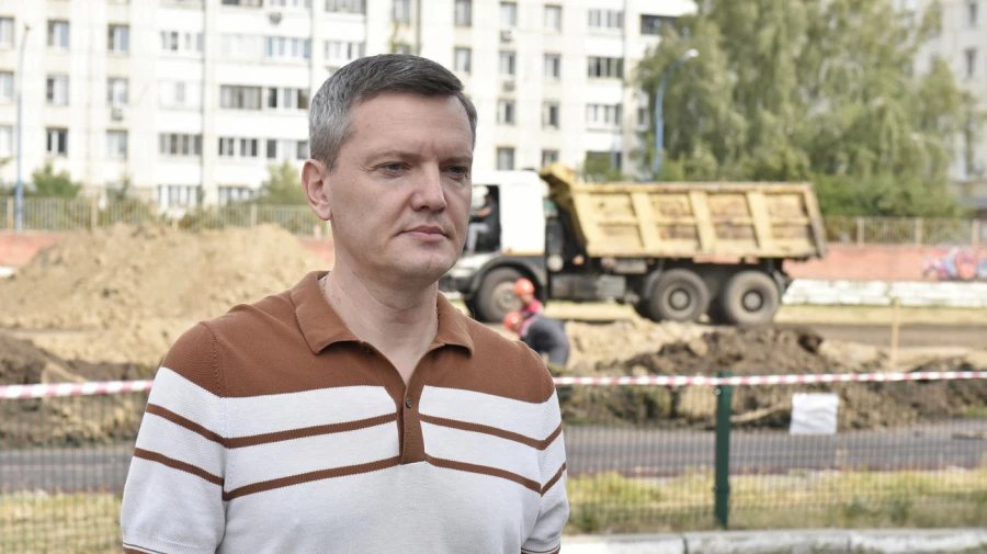 Дании Бессарабов.