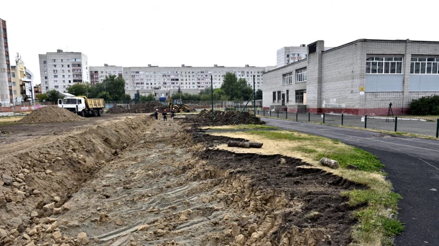 Центр военно-спортивной подготовки создадут на базе гимназии № 27 города Барнаула.