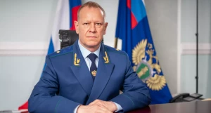 Николай Рябов.