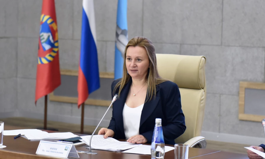 Ольга Бутенко.