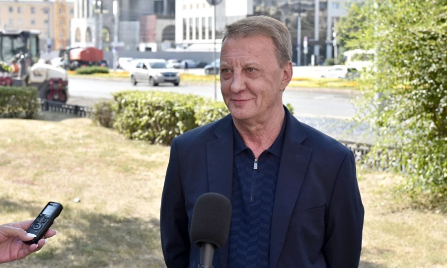 Вячеслав Франк.