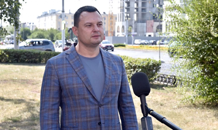 Евгений Носенко.