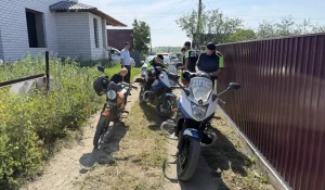 Мотоциклы
