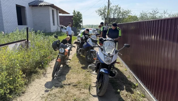 Мотоциклы