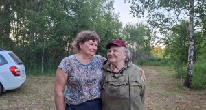 Спасение пенсионерки