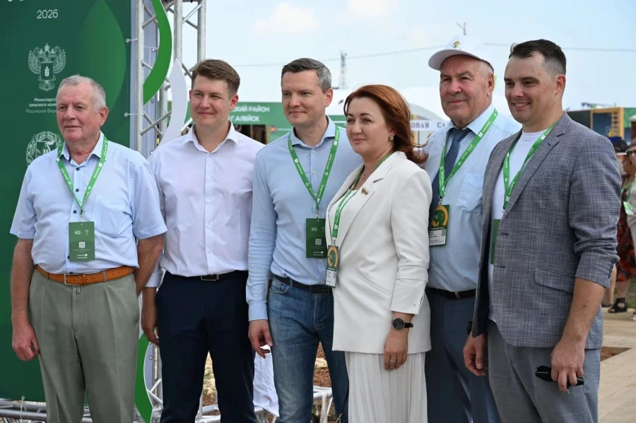 «Всероссийский день поля».