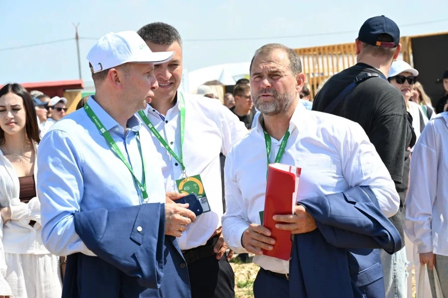 «Всероссийский день поля».