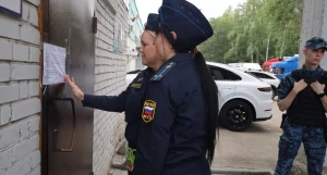 В Барнауле приостановили работу здания