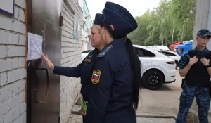 В Барнауле приостановили работу здания