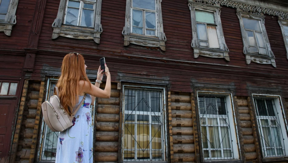 Особняк на ул. Пушкина, 45