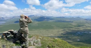 Экспедиция в Алтайском заповеднике