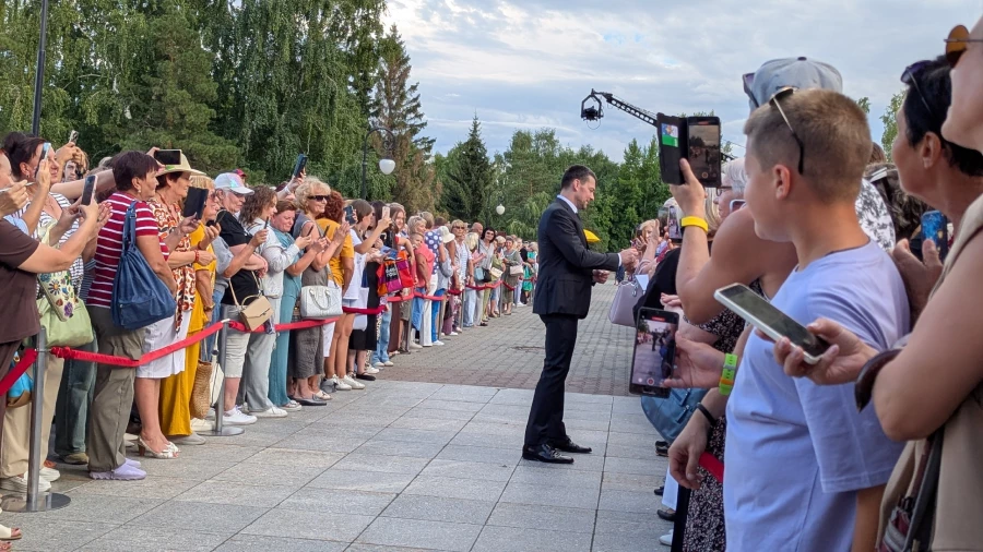 Даниил Страхов и Анна Якунина