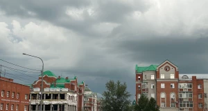Пасмурная погода