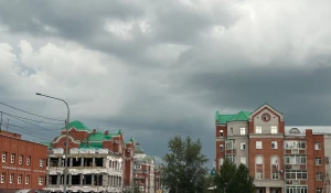 Пасмурная погода