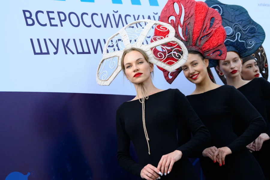 Красная дорожка Шукшинского кинофестиваля в Барнауле — 2026.