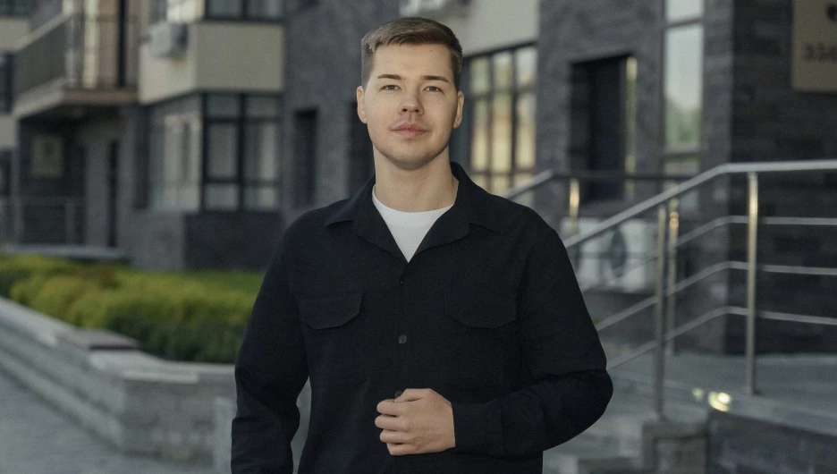 Алексей Линник.