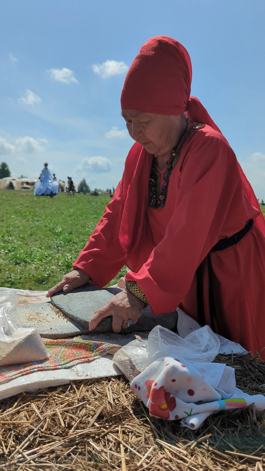 Мастер-классы в Сростках