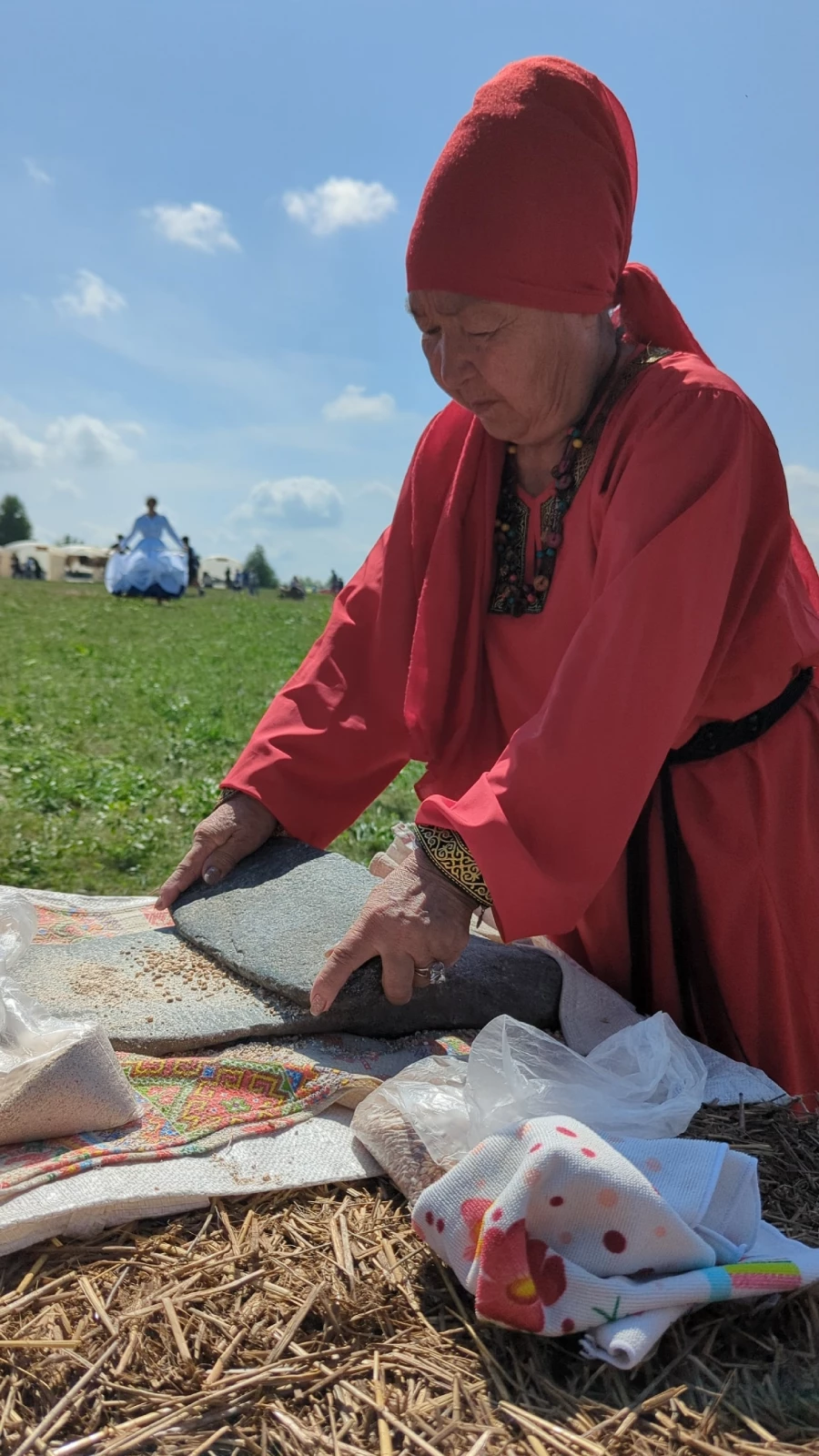 Мастер-классы в Сростках