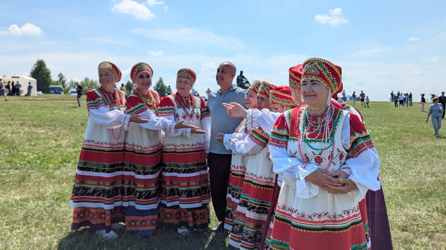 Продвигаясь вглубь фестиваля
