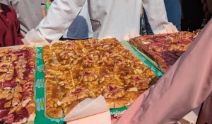 Сростинские пироги