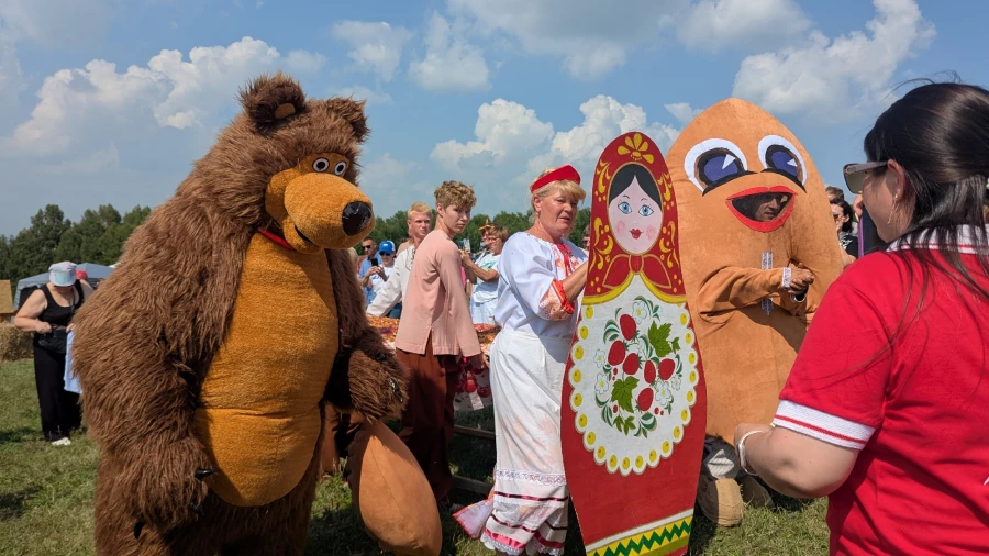 Сростинские пироги