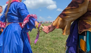 Продвигаясь вглубь фестиваля