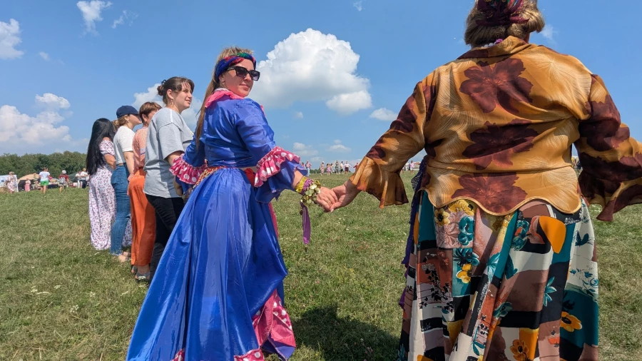 Продвигаясь вглубь фестиваля