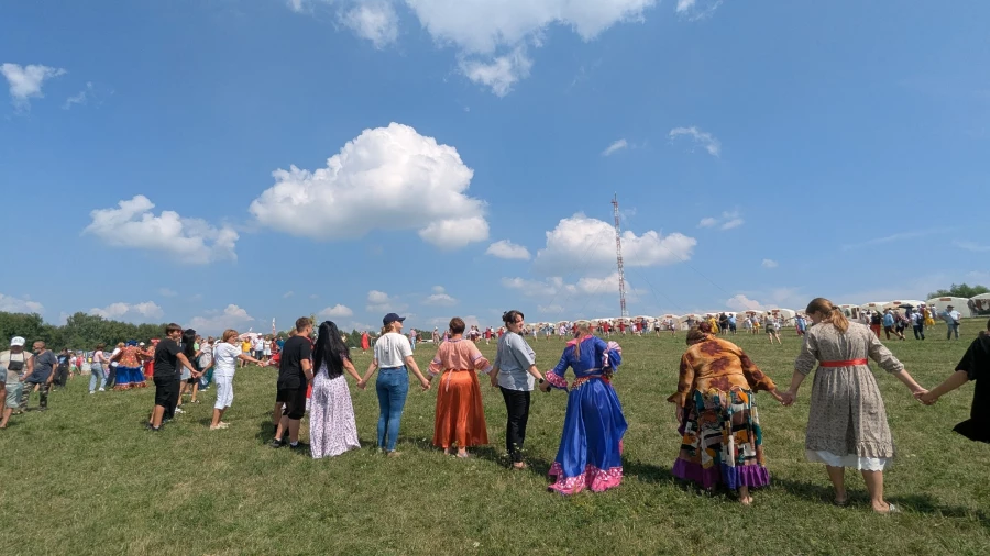 Продвигаясь вглубь фестиваля
