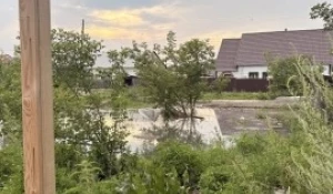 В Алтайском крае жители поселка сидят без воды