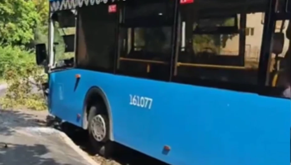 ДТП в Москве